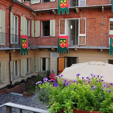 Отель Etico Асти